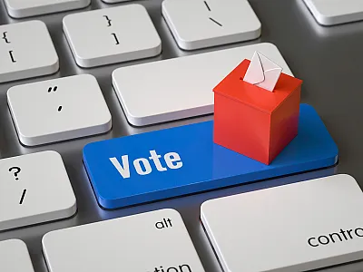 Ballot box