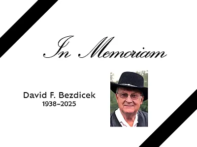 David F. Bezdicek