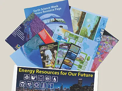Earth Science Week. 