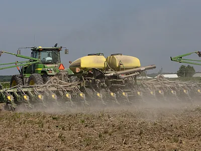 Photo courtesy of the United Soybean Board. CC BY 2.0.