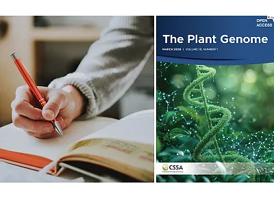 The Plant Genome