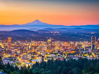 Portland, OR is the site of CANVAS 2026, Nov. 1-4.