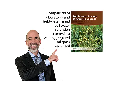 President’s pick: SSSA research March 2026