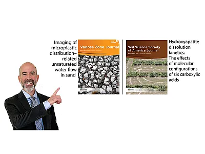 President's pick: SSSA research May 2026