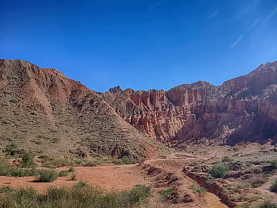 Guide National Geopark in Qinghai, China. Photo courtesy of Adobe Stock.