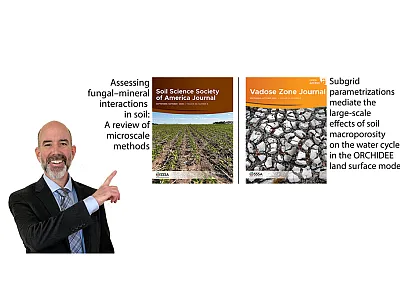 President's pick: SSSA Research November 2026