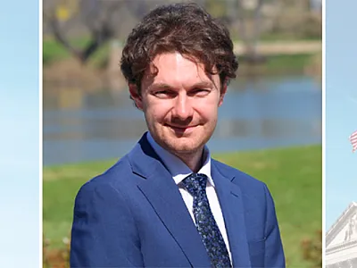 Zachary Malone is the 2026–2027 ASA, CSSA, and SSSA Congressional Science Fellow.