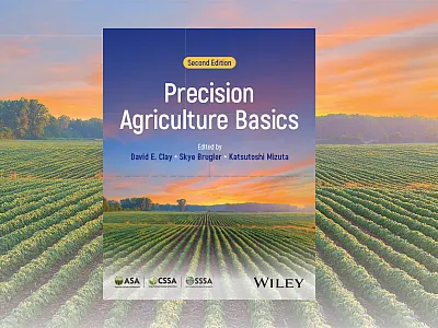 New book: Precision Agriculture Basics, 2nd Edition