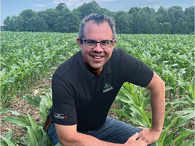 Paul Hermans from eastern Ontario, Canada, joins the ranks of dedicated CCAs honored to receive the International CCA of the Year award.