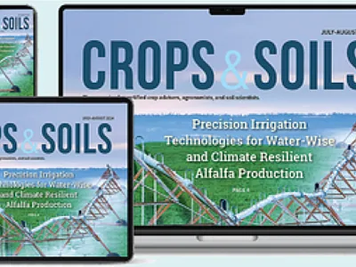 Crops & Soils