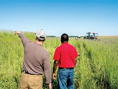 Indiana NRCS photo by Brandon O’Connor.