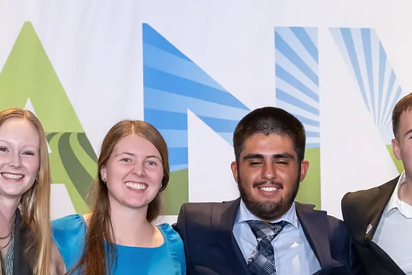 SASES students at CANVAS25