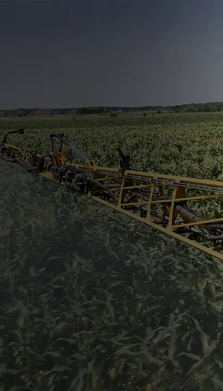 January 2026 Crops & Soils backdrop