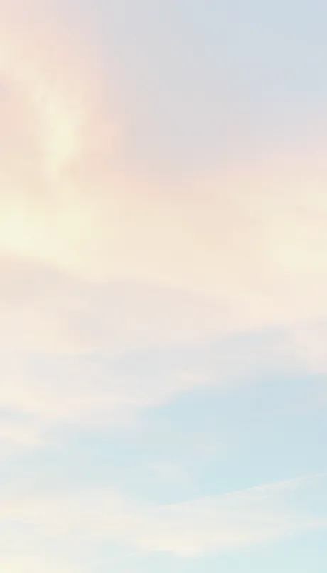 screened sky with clouds