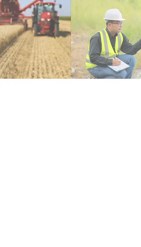 series of photos that represent various types of membership in work environments