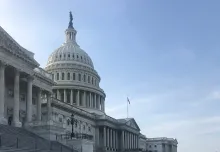 U.S. capitol.