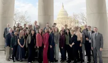 Congressional Visits Day Awards open through December 3