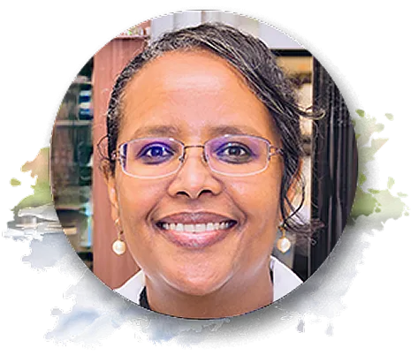 Asmeret Asefaw Berhe
