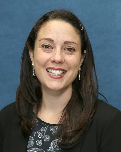Photo of Dr. A. Peyton Smith