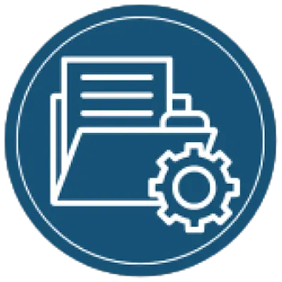 Image of file folder