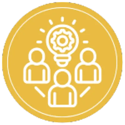 icon for the exhibitor and sponsors portal
