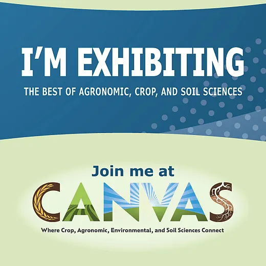 I'm Exhibiting at CANVAS graphic