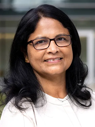 Photo of Dr. Sindhu Jagadamma