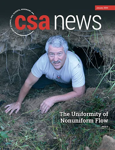 January 2020 CSA News