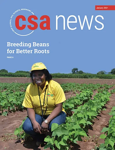 Jan 2021 Issue 1 cover