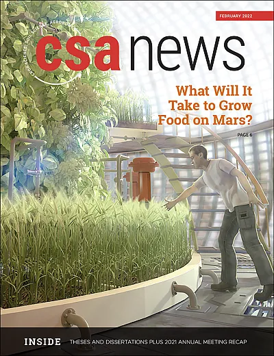 February 2022 volume 2 cover