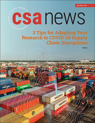 January 2022 volume 1 cover