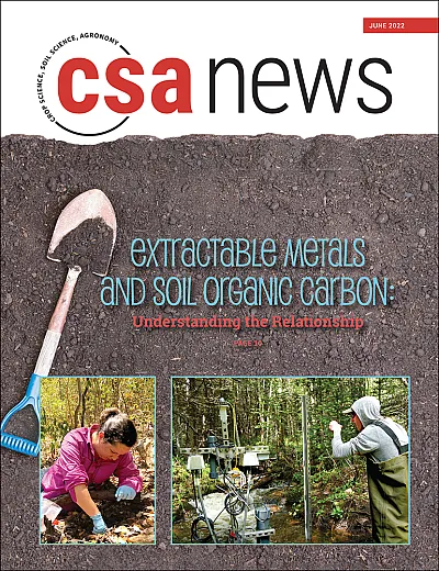 June 2022, volume 67 cover