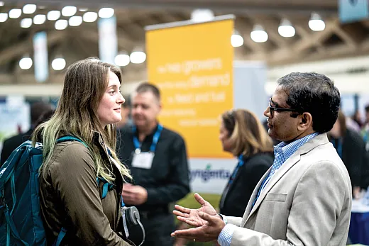 Membership in scientific societies can serve as a community and support structure for some.