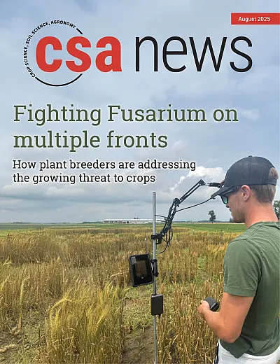 August 2025 cover