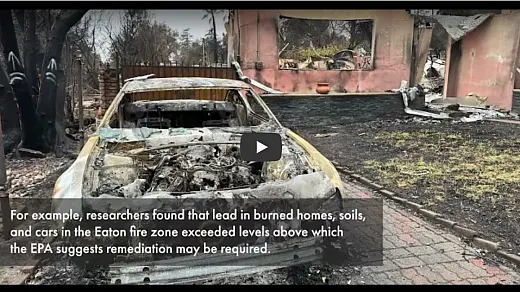 After the Fire video