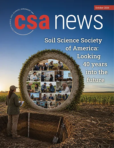 October 2026 CSA News cover