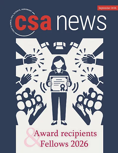 September 2026 CSA News