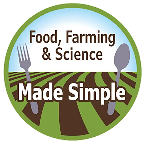 Down to Earth logo circle