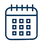 Calendar icon