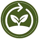 icon that represents a thriving sustainable community