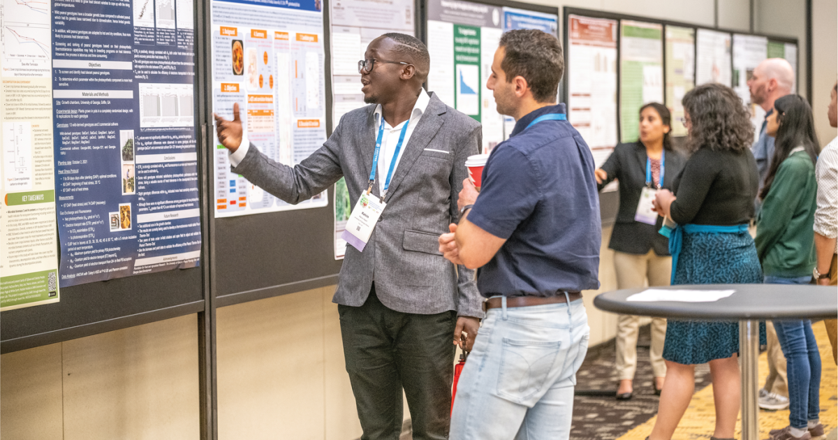 DEI Activities Move Forward | Science Societies