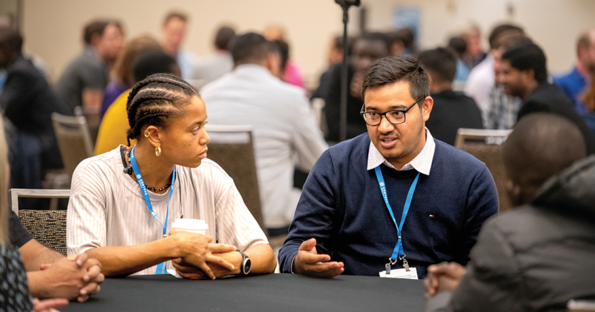 Why Should You Think of Career Networking During Graduate School ...
