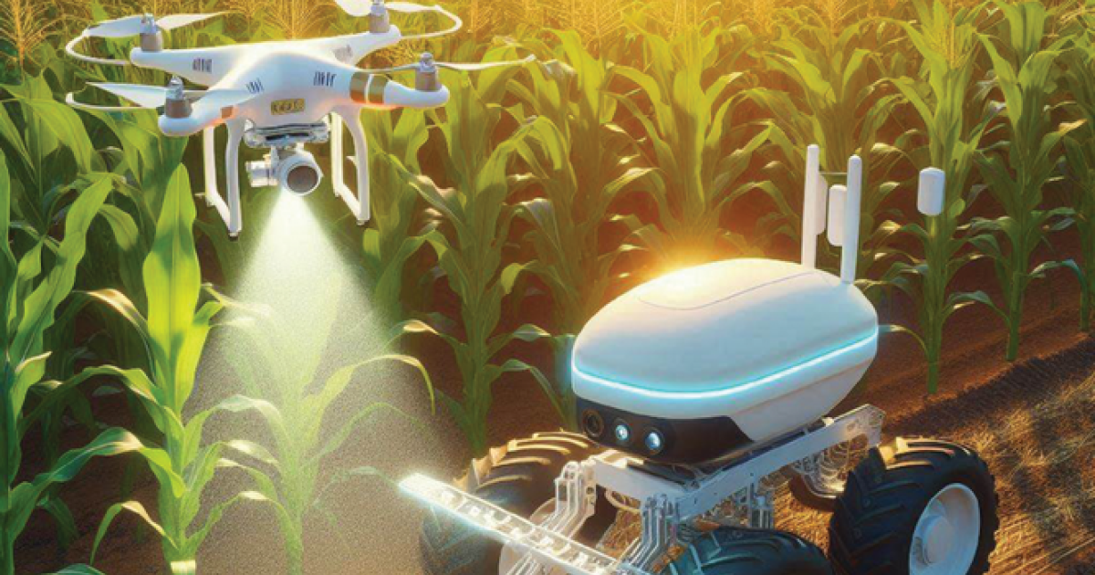 Revolutionizing Nutrient Management With AI | Science Societies