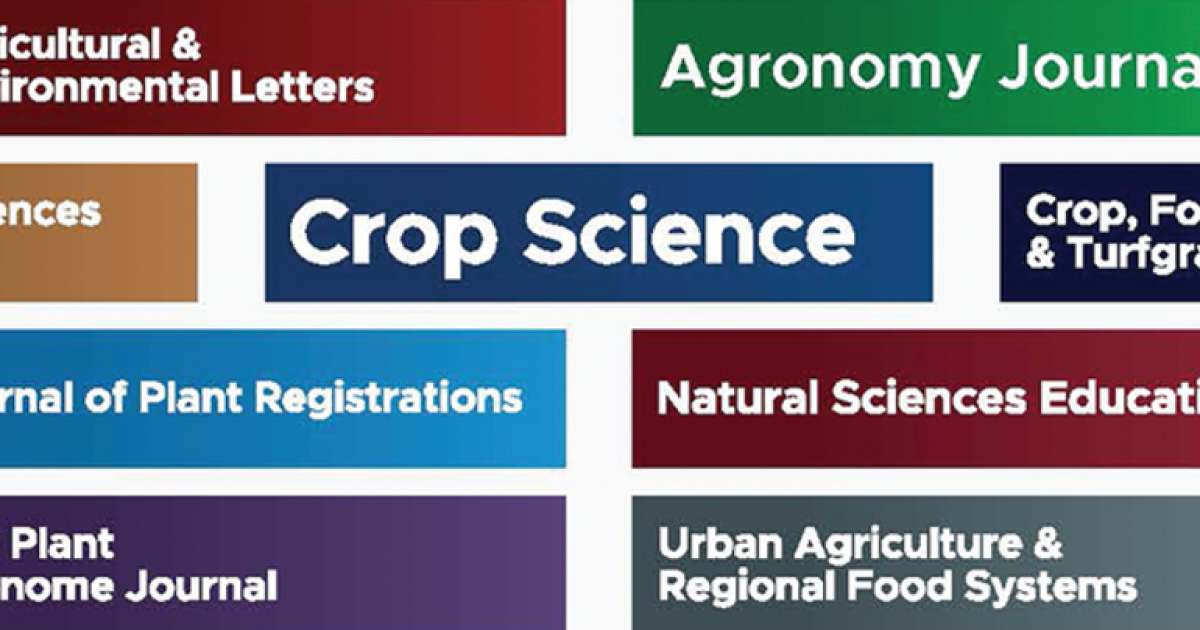 Updated Science Journal Editorial Policies Updated | Science Societies